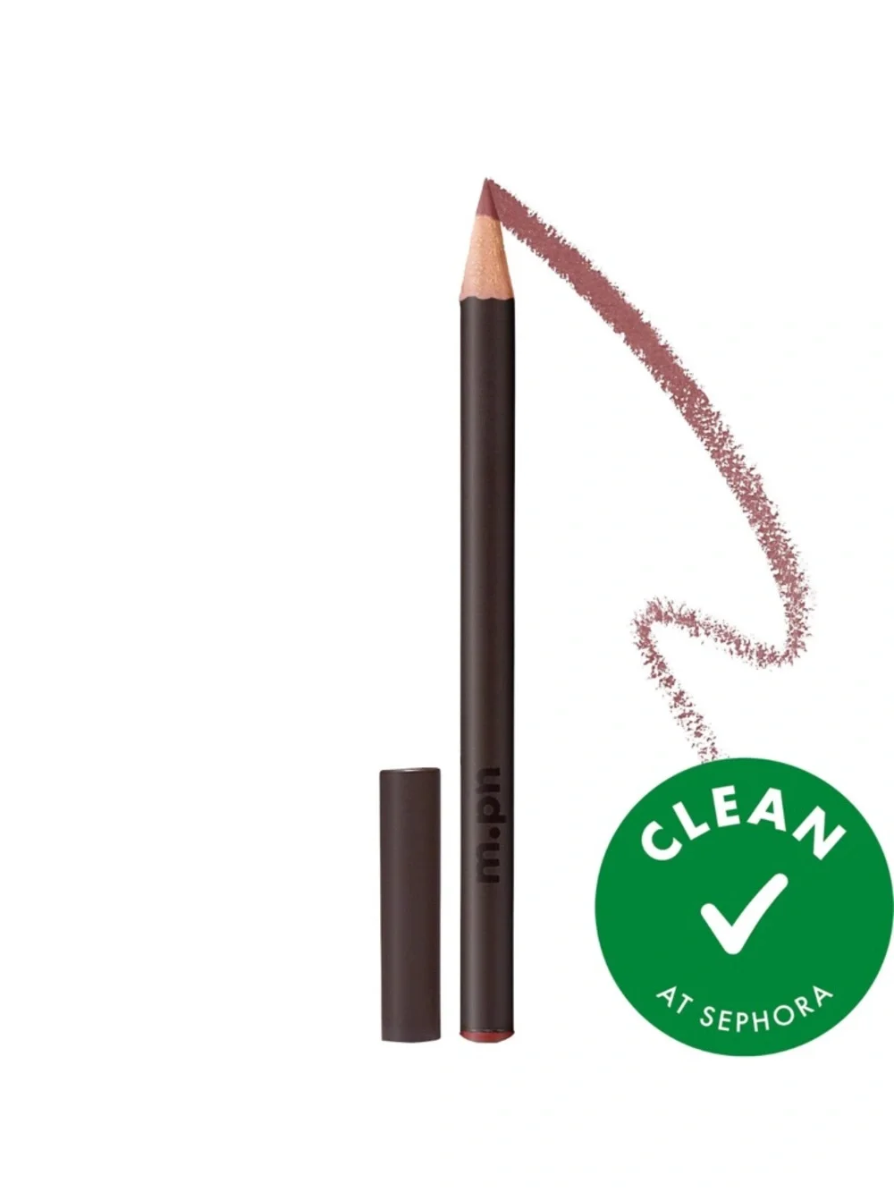 M.PH BY MARY PHILLIPS The Overliner Lip Liner Pencil Color Skinny Dip NIB - Picture 5 of 5